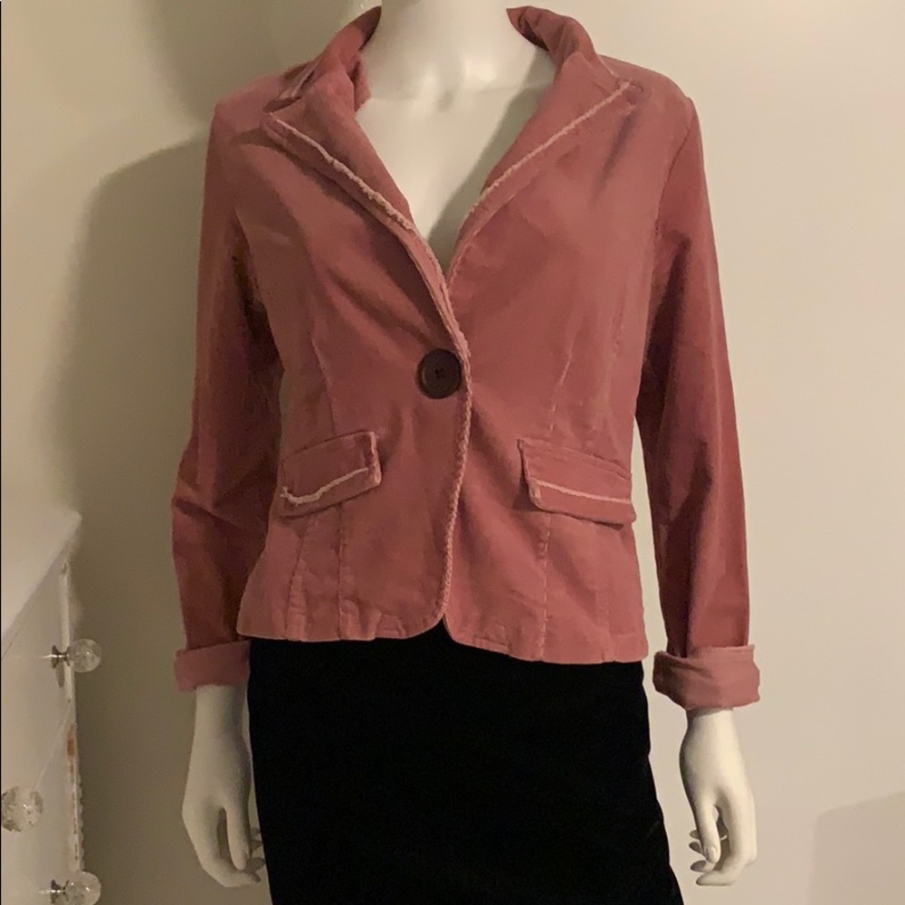 Light Pink Jacket